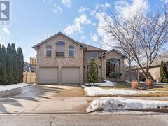 1128 JILLIAN COURT Belle River Ontario, N8L 0W7