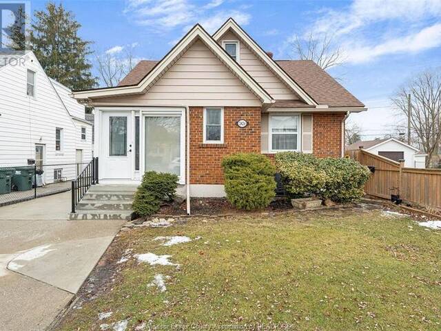 2426 FRANCOIS ROAD Windsor Ontario, N8W 4T4 - Property For Sale