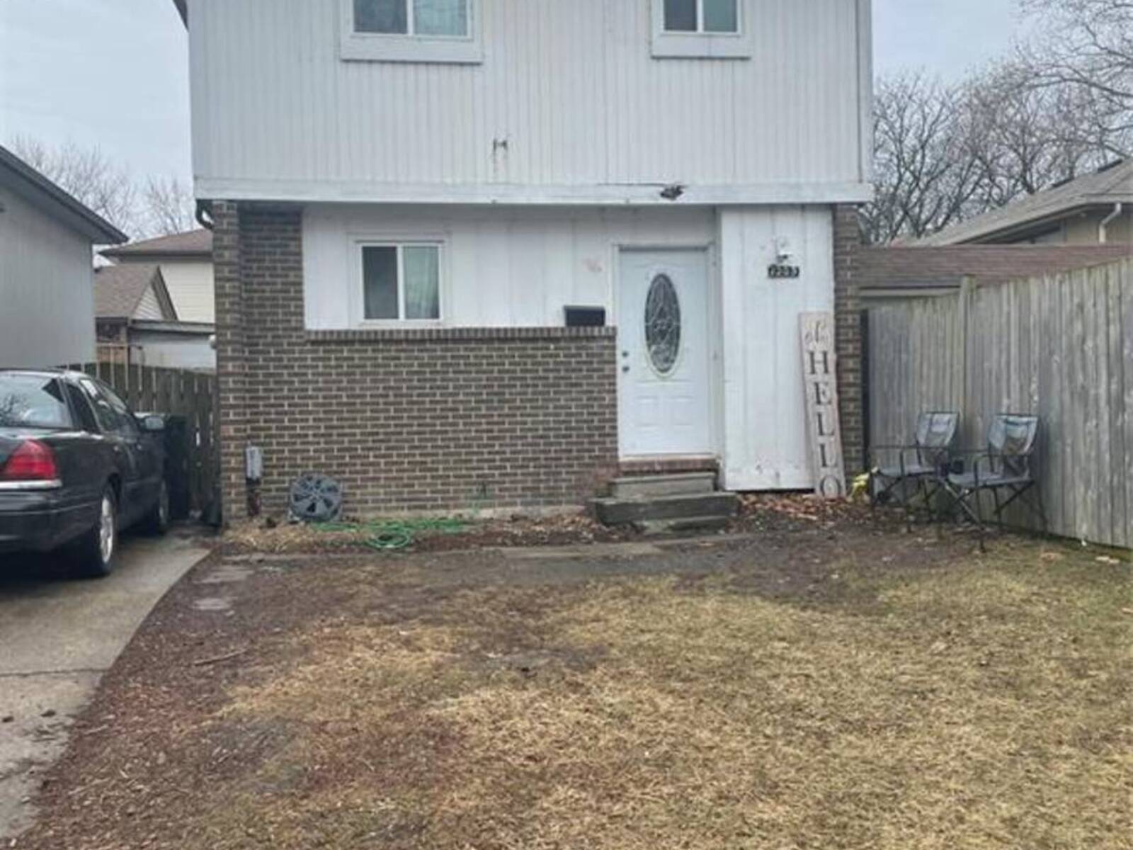 1205 ENFIELD COURT, Windsor, Ontario N8S 4N1