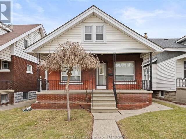 1346 HALL AVENUE Windsor Ontario, N8X 4R3 - Property For Sale