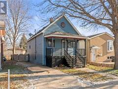 1226 HIGH Windsor Ontario, N8Y 4B2