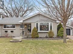 833 SMEETON DRIVE Windsor Ontario, N8S 3X6