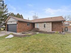 835 RIVAIT DRIVE Tilbury Ontario, N0P 2L0