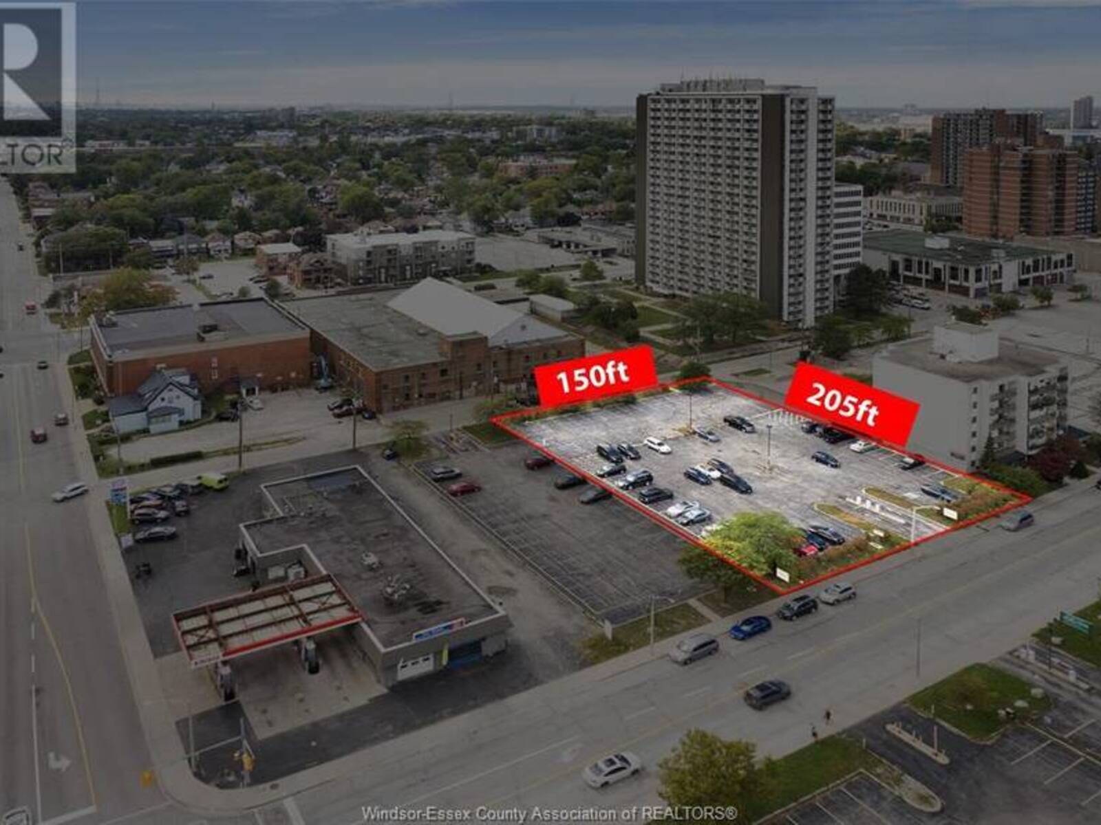 V/L GOYEAU STREET, Windsor, Ontario N9A 1E1