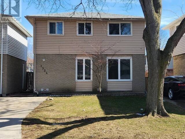 1324 COPPERFIELD PLACE Windsor Ontario, N8S 4G9 - 3 Bedrooms Home For Sale