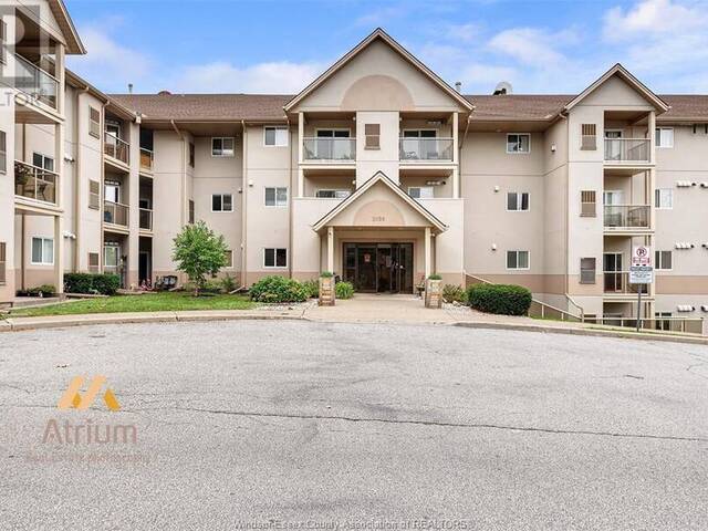 3000 SANDWICH STREET Unit# 206 Windsor Ontario, N9C 4G3 - Property For Sale