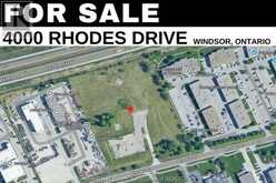 4000 RHODES DRIVE Unit# LOTS A&B | Windsor Ontario | Slide Image One