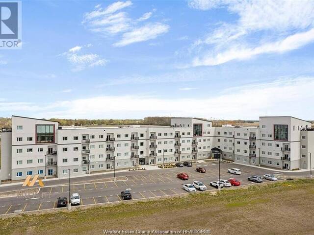 1900 6th CONCESSION Unit# 115 LaSalle Ontario, N9G 3A3 - 2 Bedrooms Condo For Sale