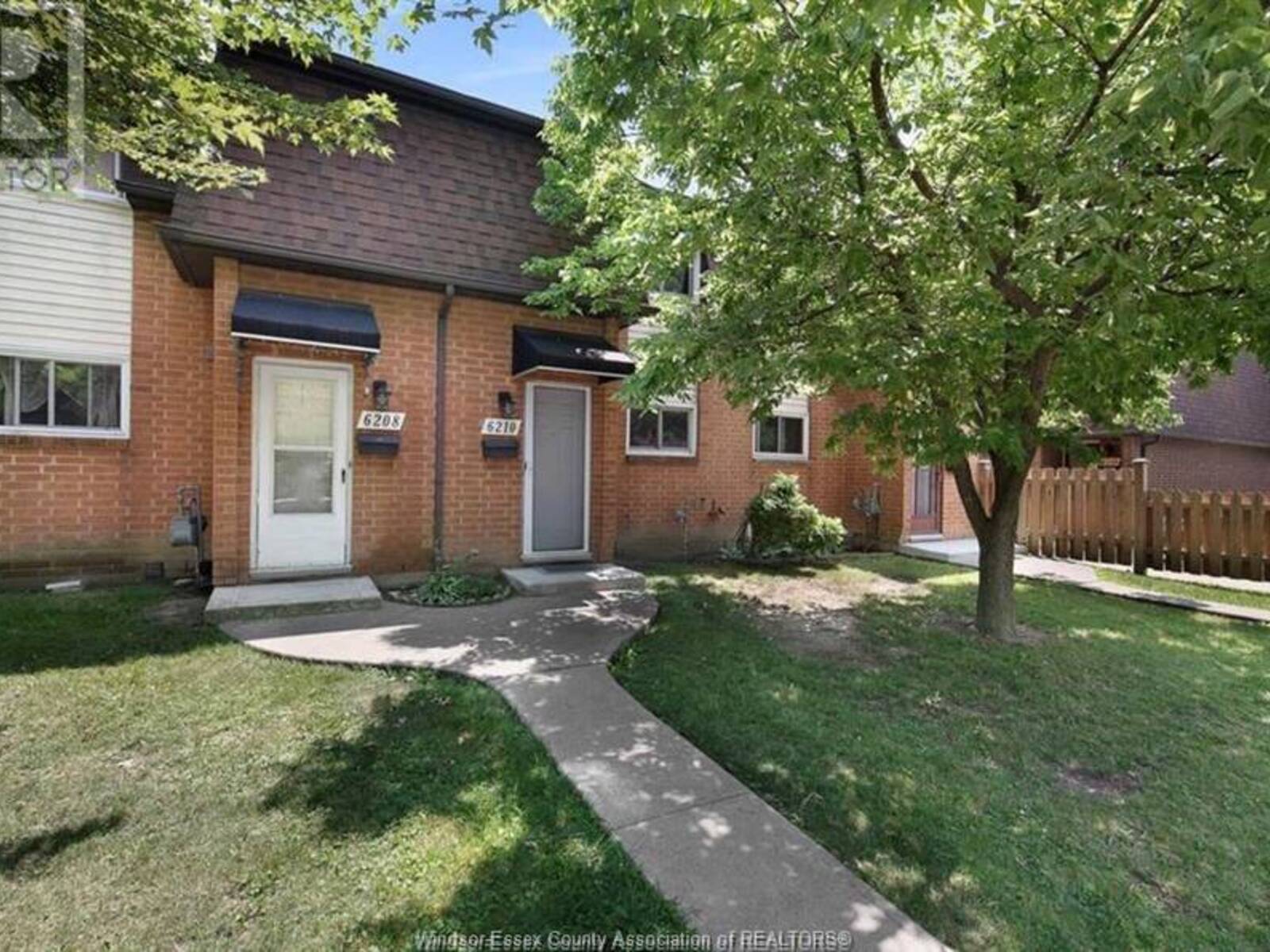 6210 THORNBERRY CRESCENT Unit# 533, Windsor, Ontario N8T 3A3