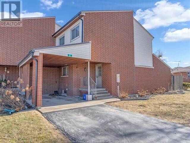 201 Concession 3 Unit# 5 Harrow Ontario, N0R 1G0 - 2 Bedrooms Condo For Sale