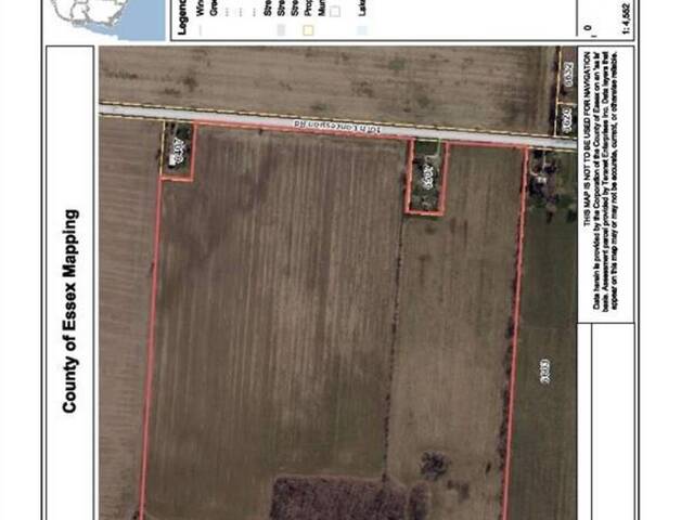 V/L CONCESSION 10 Tecumseh Ontario, N0R 1K0 - Farm For Sale