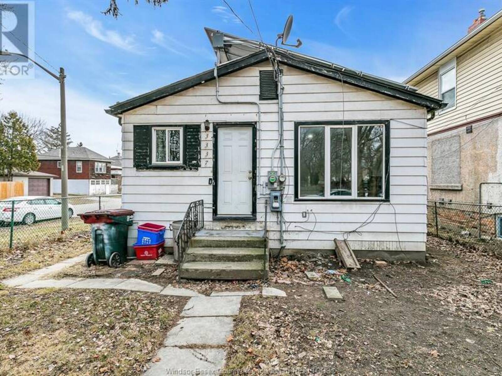 3337 PETER STREET, Windsor, Ontario N9C 1J1