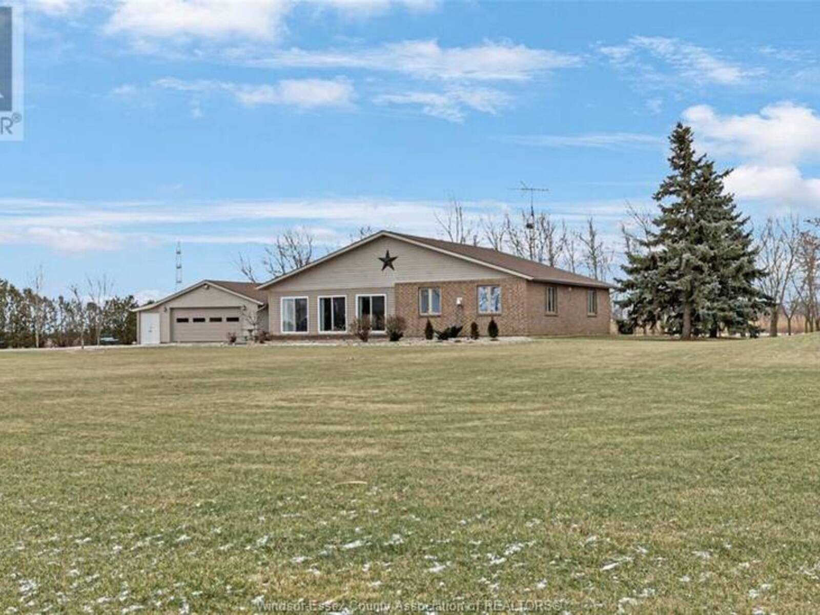 4700 GRACEY Sideroad, Tilbury, Ontario N0P 2L0