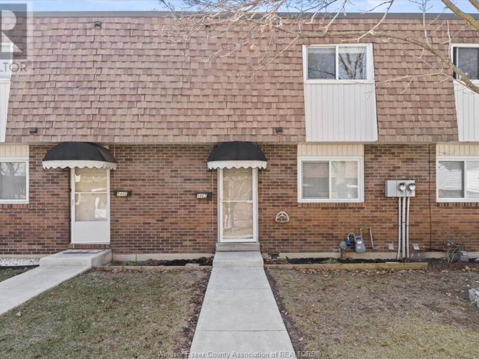 5462 Lassaline AVENUE Unit# 19, Windsor, Ontario N8T 1A8