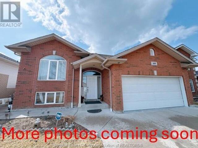 1649 KATELLA AVENUE Windsor Ontario, N8P 1P8 - 6 Bedrooms Home For Sale