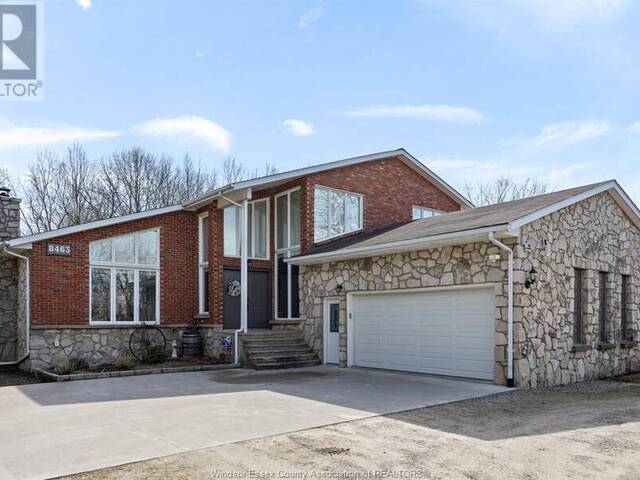 8463 CONCESSION RD 8 Essex Ontario, N0R 1J0 - 4 Bedrooms Home For Sale