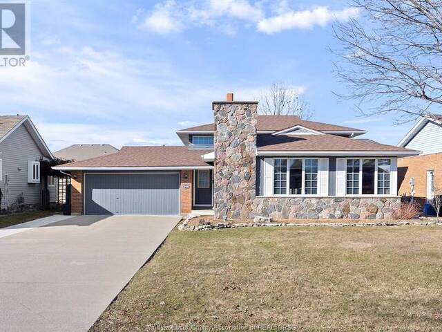 244 CHERRYWOOD Kingsville Ontario, N9Y 3R4 - 4 Bedrooms Home For Sale