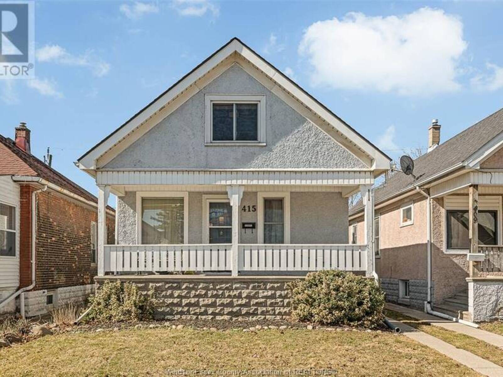 415 JOSEPHINE, Windsor, Ontario N9B 2K9