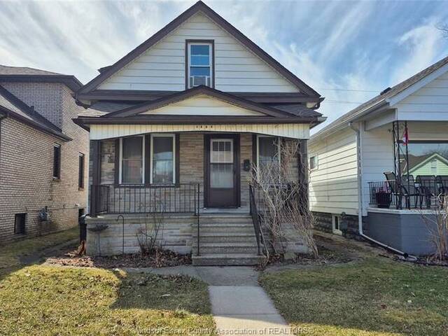 1489 MARENTETTE Windsor Ontario, N8X 4E2 - 2 Bedrooms Home For Sale