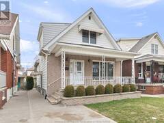 1168 LOUIS AVENUE Windsor Ontario, N9A 1Y2