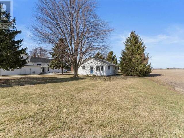 7400 COLLISON Sideroad Amherstburg Ontario, N0R 1G0 - 2 Bedrooms Home For Sale