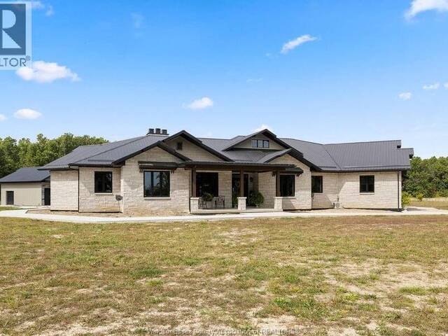 2075 Arner Townline Harrow Ontario, N9Y 2E4 - 2 Bedrooms Home For Sale