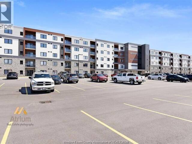 2550 SANDWICH WEST PARKWAY Unit# 203 LaSalle Ontario, N9H 2R6 - 2 Bedrooms Condo For Sale