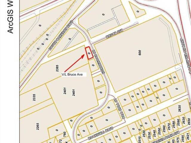V/L BRUCE AVENUE Windsor Ontario, N9B 3P6 - Vacant Land For Sale
