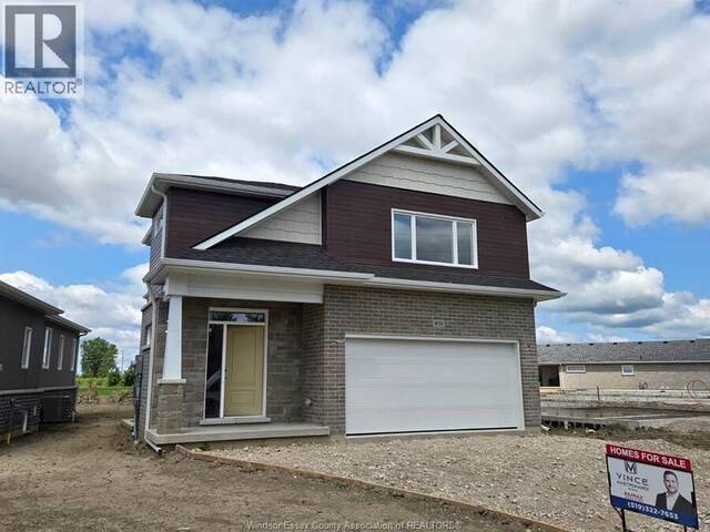31 NAZARENE ROAD Chatham-Kent Ontario, N0P 1A0 - 3 Bedrooms Home For Sale
