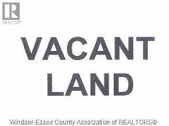 V/L LORICON CRESCENT Harrow Ontario, N0R 1G0