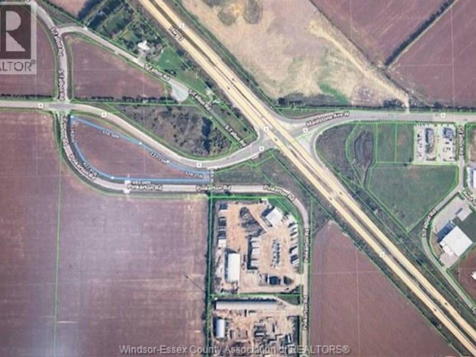 V/L COUNTY ROAD 8, Essex, Ontario N8M 2X6