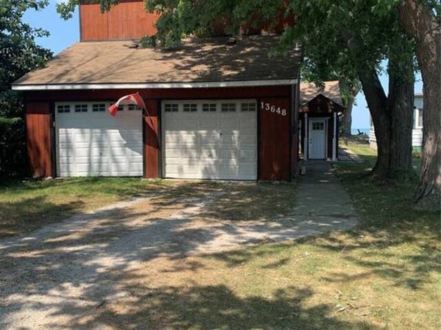13648 RIVERSIDE DRIVE East Tecumseh Ontario, N8N 2M8 - 1 Bedroom Waterfront Home For sale