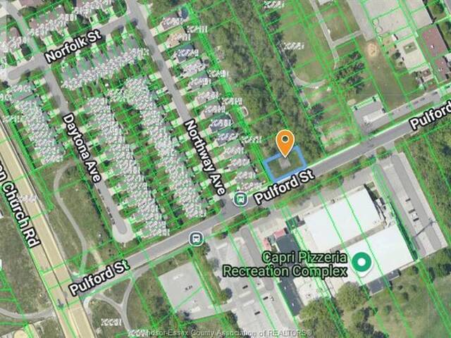 V/L BETTS Windsor Ontario, N9E 4T7 - Vacant Land For Sale