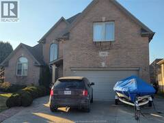 110 SYLVANO CRESCENT Windsor Ontario, N9K 1E4