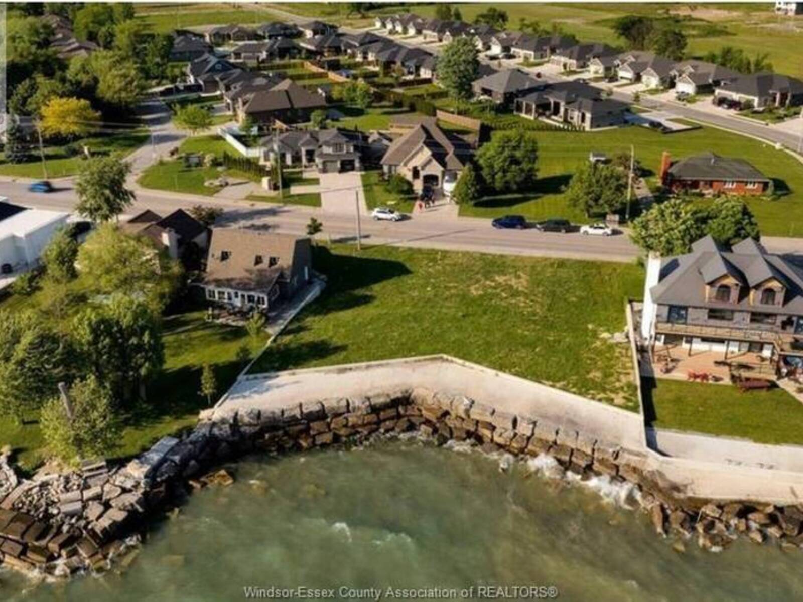 200 Robson ROAD Unit# Lot #2, Leamington, Ontario N8H 5R1