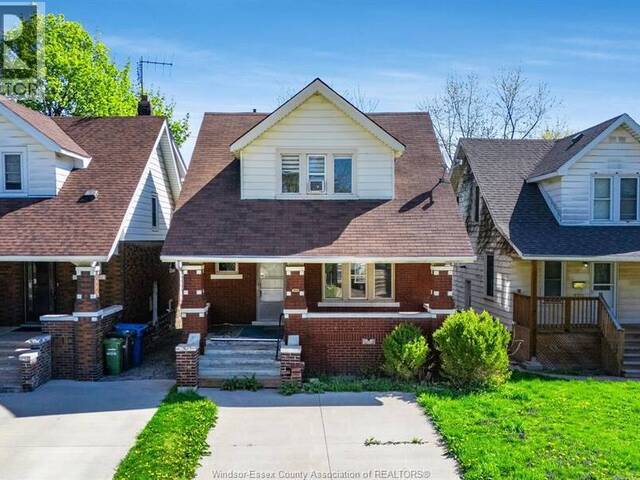 366 Rankin Windsor Ontario, N9B 2R7 - 5 Bedrooms Home For Sale