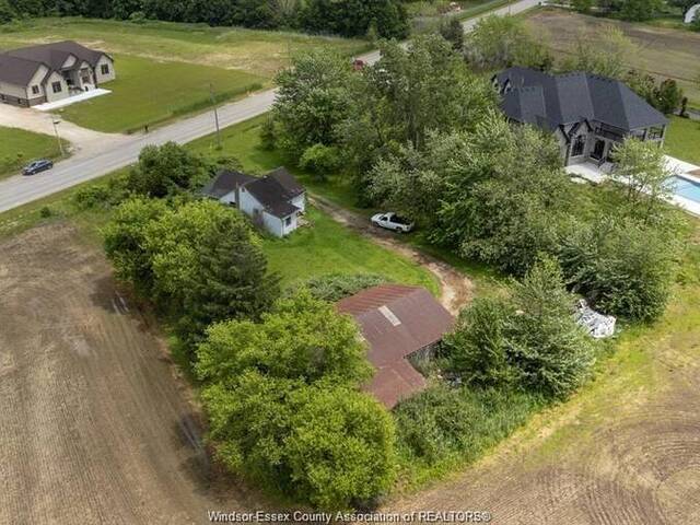 5075 NORTH TALBOT ROAD Tecumseh Ontario, N0R 1K0 - Vacant Land For Sale