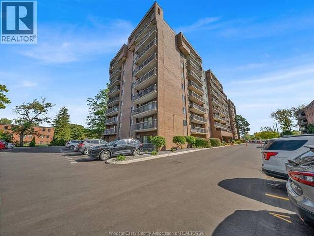 3936 WYANDOTTE STREET East Unit# 206 Windsor Ontario, N8Y 4V1 - 1 Bedroom Home For Sale