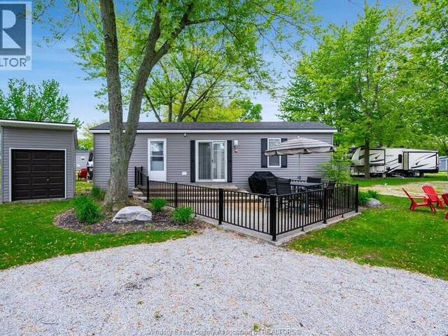 981 County Rd 2 Unit# 522 Lakeshore Ontario, N0R 1A0 - 3 Bedrooms Waterfront Home For sale