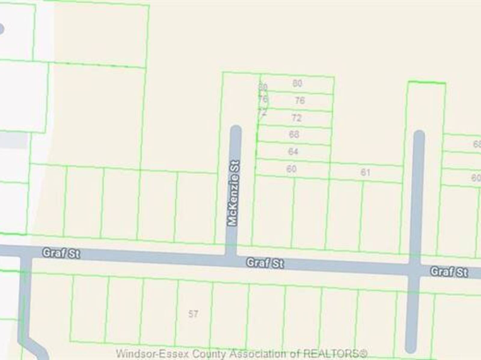 96 GRAF STREET, Harrow, Ontario N0R 1G0