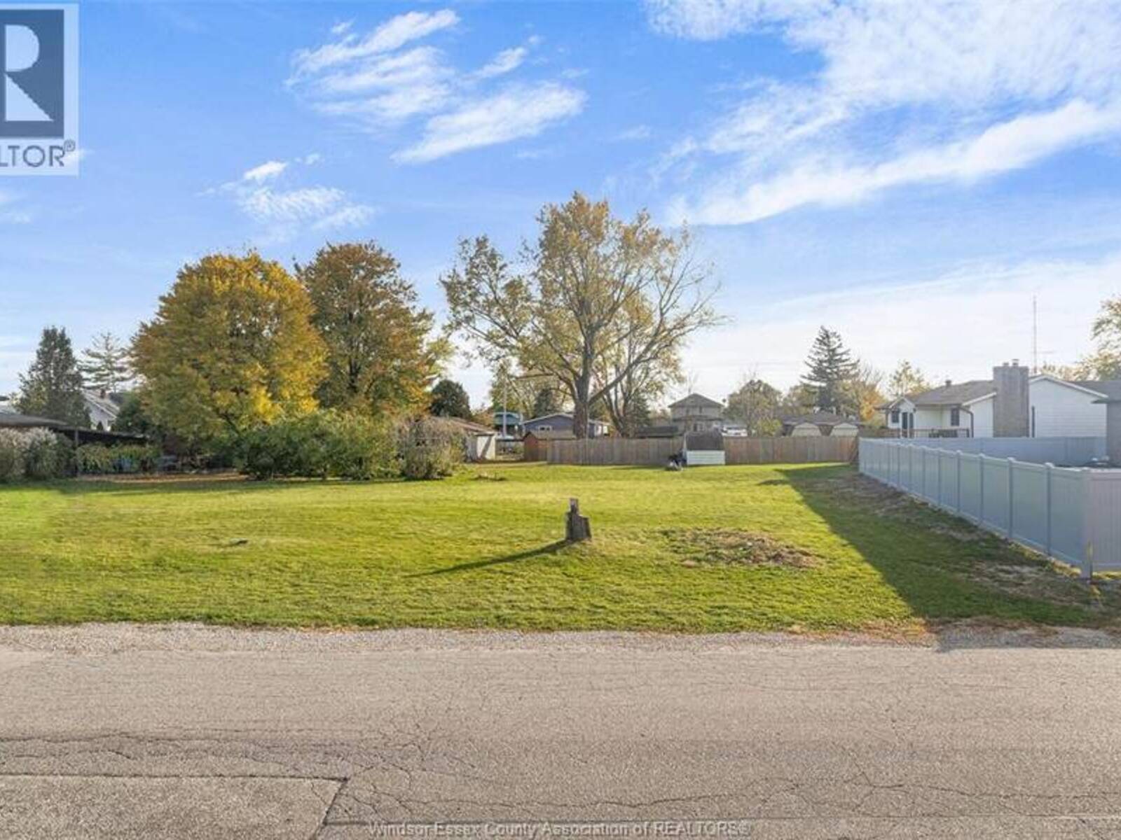 V/L MAJOR STREET Unit# PART 2, Lakeshore, Ontario N0R 1A0