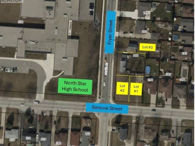 PART 4 SIMCOE Amherstburg Ontario, N9V 1N3 - Vacant Land For Sale