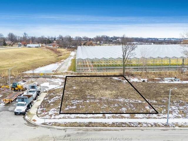 1876 Molise BOULEVARD Kingsville Ontario, N0P 2G0 - 3 Bedrooms Home For Sale