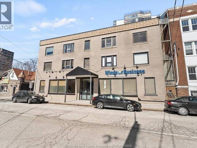 552-554 PITT STREET West Windsor Ontario, N9A 5M2 - Multi-family Home For Sale