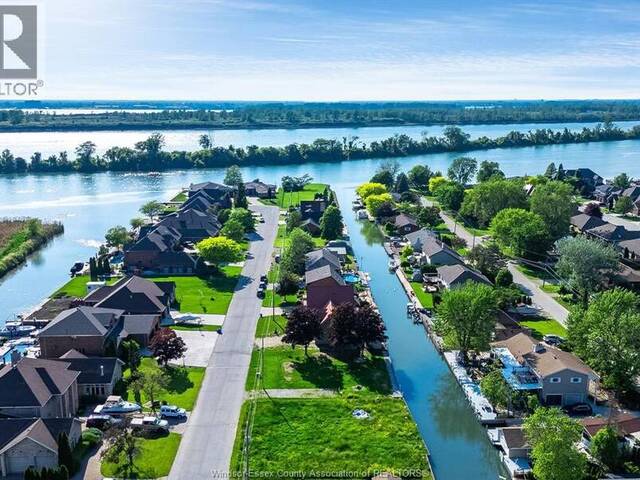 V/L MARTIN LANE LaSalle Ontario, N9J 1W8 - Waterfront Land For Sale