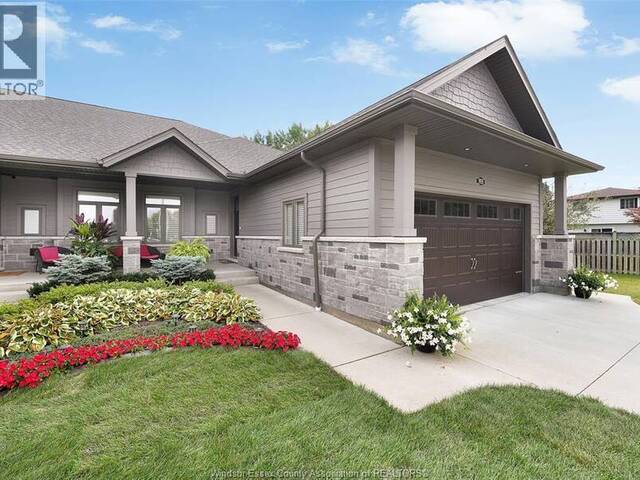 3935 ORA STREET Windsor Ontario, N9G 0B3 - 3 Bedrooms Home For Sale
