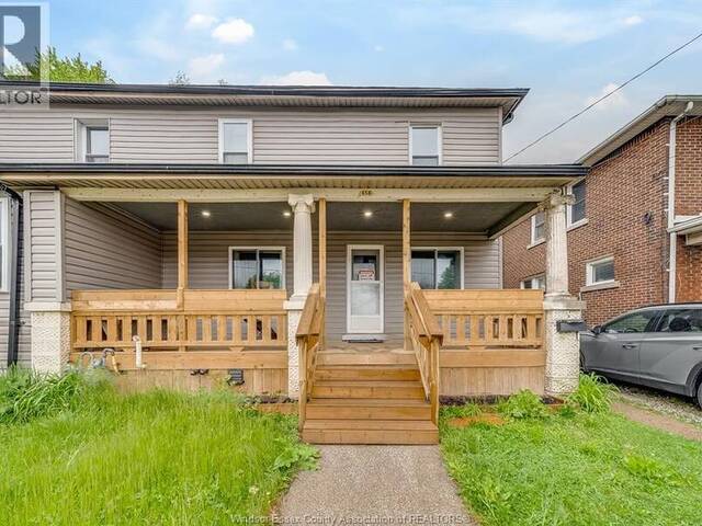 658 TOURNIER Windsor Ontario, N9C 3H2 - 6 Bedrooms Home For Sale