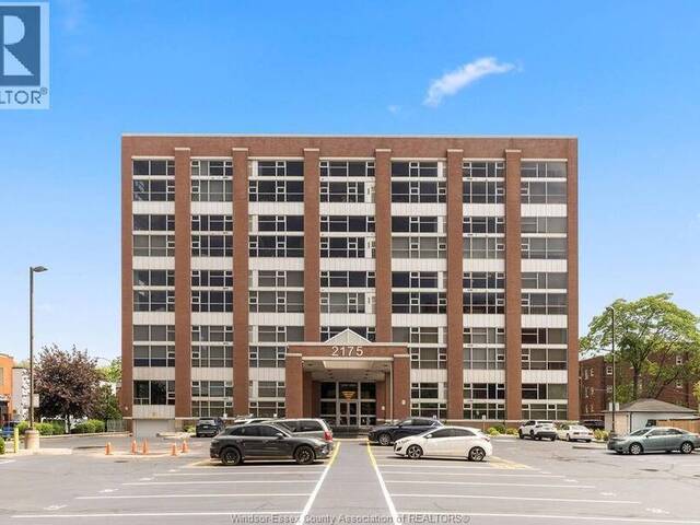 2175 WYANDOTTE STREET East Unit# 313 Windsor Ontario, N8Y 5B9 - 3 Bedrooms Condo For Sale