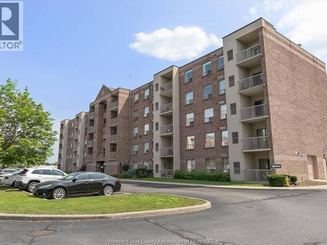 8335 WYANDOTTE STREET East Unit# 108 Windsor Ontario, N8S 4S8 - 2 Bedrooms Condo For Sale