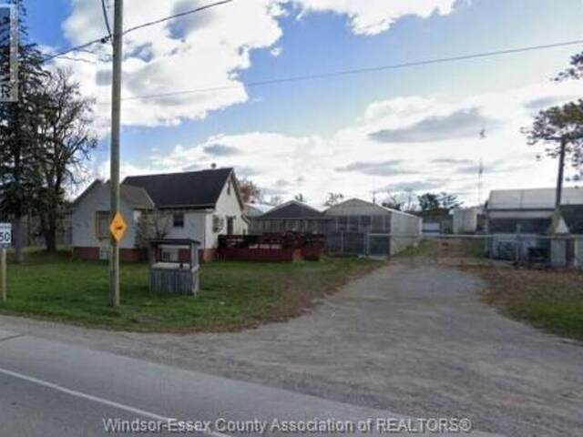 922 Talbot Road E Wheatley Ontario, N0P 2P0 - Farm For Sale